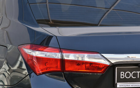 Toyota Corolla, 2013 год, 1 299 000 рублей, 8 фотография