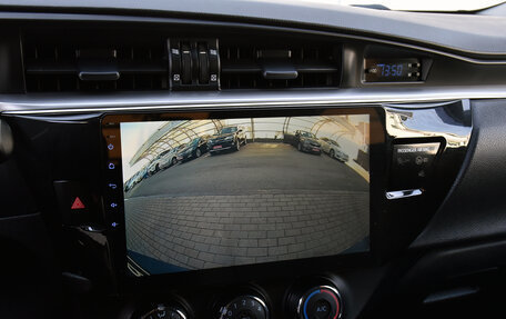 Toyota Corolla, 2013 год, 1 299 000 рублей, 13 фотография