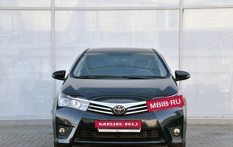 Toyota Corolla, 2013 год, 1 299 000 рублей, 5 фотография
