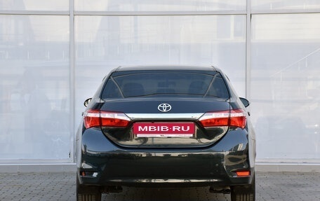 Toyota Corolla, 2013 год, 1 299 000 рублей, 7 фотография