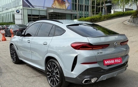 BMW X6, 2025 год, 13 000 000 рублей, 4 фотография