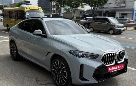 BMW X6, 2025 год, 13 000 000 рублей, 3 фотография