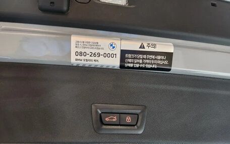BMW X6, 2025 год, 13 000 000 рублей, 17 фотография