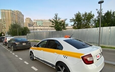 Skoda Rapid I, 2018 год, 730 000 рублей, 2 фотография