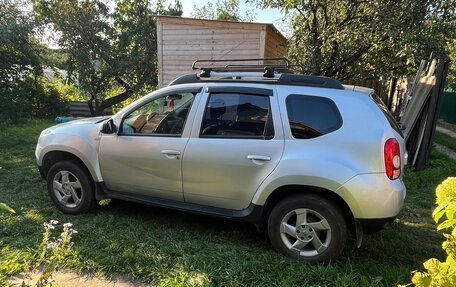 Renault Duster I рестайлинг, 2013 год, 750 000 рублей, 9 фотография