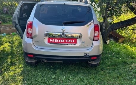 Renault Duster I рестайлинг, 2013 год, 750 000 рублей, 3 фотография