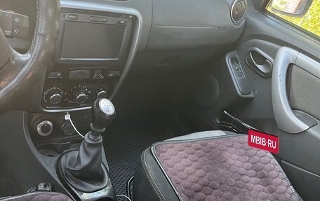 Renault Duster I рестайлинг, 2013 год, 750 000 рублей, 8 фотография