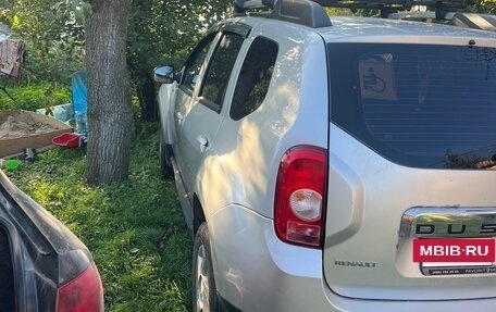 Renault Duster I рестайлинг, 2013 год, 750 000 рублей, 5 фотография