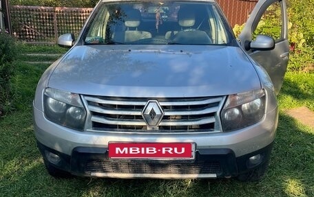 Renault Duster I рестайлинг, 2013 год, 750 000 рублей, 1 фотография