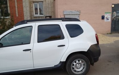 Renault Duster I рестайлинг, 2015 год, 900 000 рублей, 1 фотография