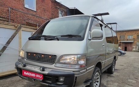 Toyota HiAce H100, 1996 год, 990 000 рублей, 1 фотография