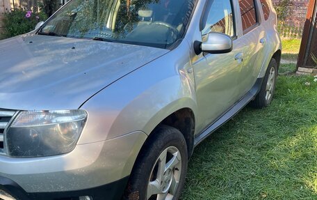 Renault Duster I рестайлинг, 2013 год, 750 000 рублей, 10 фотография