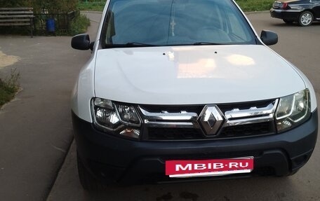Renault Duster I рестайлинг, 2015 год, 900 000 рублей, 6 фотография