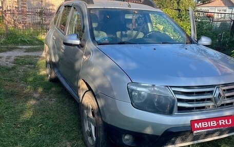 Renault Duster I рестайлинг, 2013 год, 750 000 рублей, 11 фотография