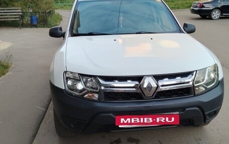 Renault Duster I рестайлинг, 2015 год, 900 000 рублей, 7 фотография