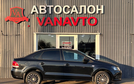 Volkswagen Polo VI (EU Market), 2013 год, 890 000 рублей, 4 фотография