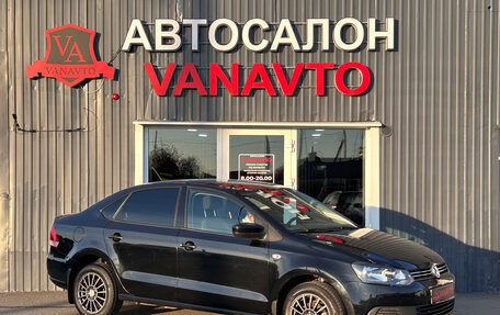 Volkswagen Polo VI (EU Market), 2013 год, 890 000 рублей, 3 фотография