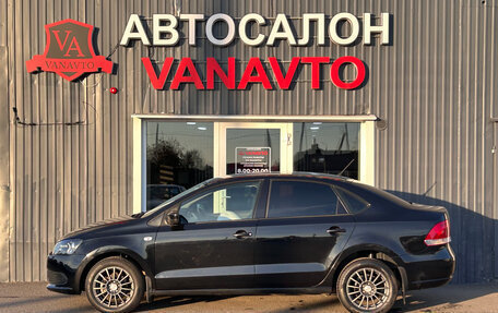 Volkswagen Polo VI (EU Market), 2013 год, 890 000 рублей, 5 фотография