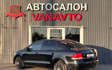 Volkswagen Polo VI (EU Market), 2013 год, 890 000 рублей, 6 фотография