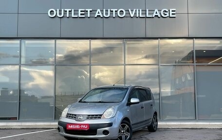 Nissan Note II рестайлинг, 2006 год, 479 000 рублей, 1 фотография