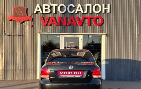 Volkswagen Polo VI (EU Market), 2013 год, 890 000 рублей, 7 фотография