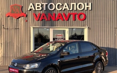 Volkswagen Polo VI (EU Market), 2013 год, 890 000 рублей, 1 фотография