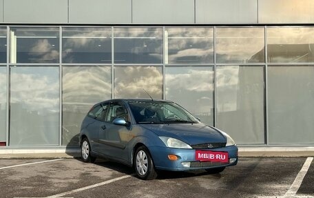 Ford Focus IV, 2000 год, 229 000 рублей, 2 фотография
