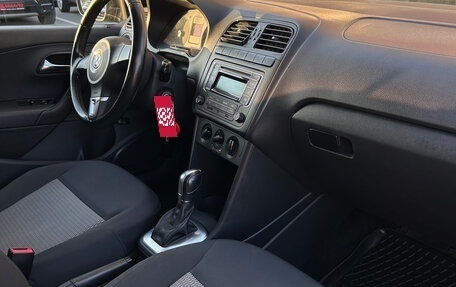 Volkswagen Polo VI (EU Market), 2013 год, 890 000 рублей, 12 фотография