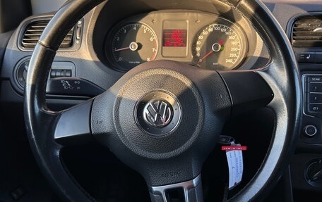 Volkswagen Polo VI (EU Market), 2013 год, 890 000 рублей, 14 фотография