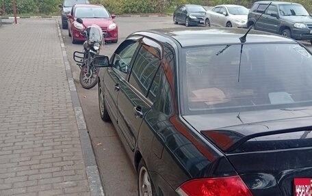 Mitsubishi Lancer IX, 2006 год, 370 000 рублей, 1 фотография
