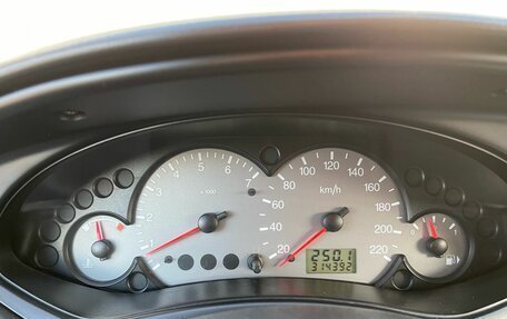 Ford Focus IV, 2000 год, 229 000 рублей, 9 фотография