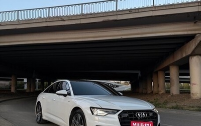 Audi A6, 2021 год, 3 800 000 рублей, 1 фотография