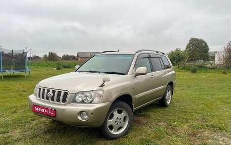 Toyota Kluger I, 2000 год, 1 050 000 рублей, 1 фотография