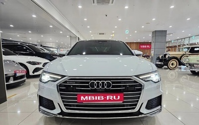 Audi A6, 2021 год, 4 200 000 рублей, 1 фотография