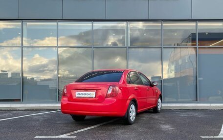 Chevrolet Lacetti, 2006 год, 349 000 рублей, 4 фотография