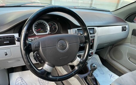 Chevrolet Lacetti, 2006 год, 349 000 рублей, 7 фотография