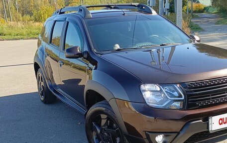 Renault Duster I рестайлинг, 2019 год, 1 349 000 рублей, 1 фотография
