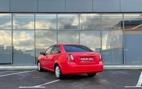 Chevrolet Lacetti, 2006 год, 349 000 рублей, 5 фотография