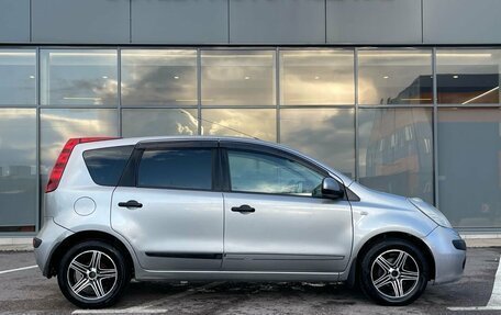 Nissan Note II рестайлинг, 2006 год, 479 000 рублей, 3 фотография