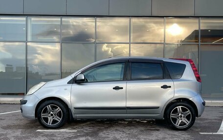 Nissan Note II рестайлинг, 2006 год, 479 000 рублей, 6 фотография