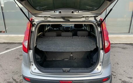 Nissan Note II рестайлинг, 2006 год, 479 000 рублей, 12 фотография