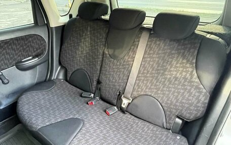 Nissan Note II рестайлинг, 2006 год, 479 000 рублей, 11 фотография