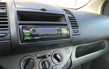 Nissan Note II рестайлинг, 2006 год, 479 000 рублей, 10 фотография