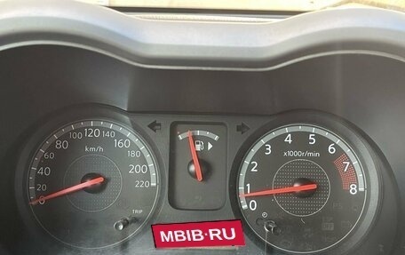 Nissan Note II рестайлинг, 2006 год, 479 000 рублей, 9 фотография