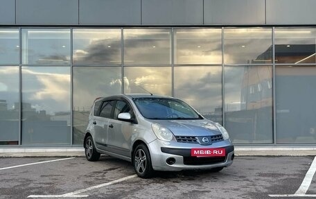 Nissan Note II рестайлинг, 2006 год, 479 000 рублей, 2 фотография