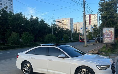 Audi A6, 2021 год, 3 800 000 рублей, 4 фотография