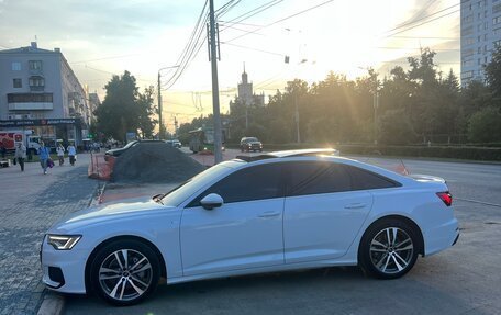 Audi A6, 2021 год, 3 800 000 рублей, 7 фотография