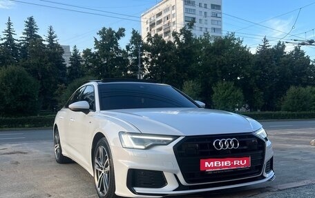 Audi A6, 2021 год, 3 800 000 рублей, 2 фотография