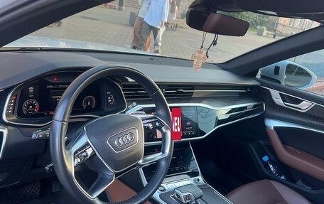 Audi A6, 2021 год, 3 800 000 рублей, 8 фотография