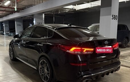 KIA Optima IV, 2020 год, 2 300 000 рублей, 4 фотография